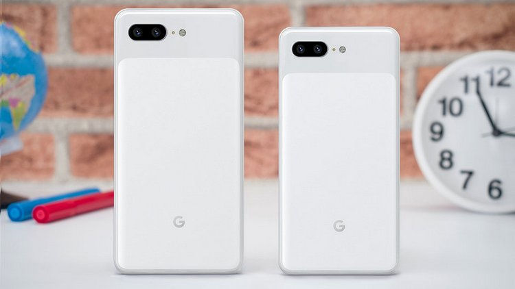 安卓操作系统的手机，谷歌 Google Pixel 4 外观曝光：终于具备旗舰水准了