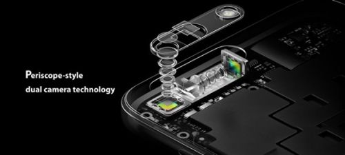 楚汉传奇手机在线观看，OPPO Find X 黑科技曝光：或搭载 5 倍无损变焦双摄