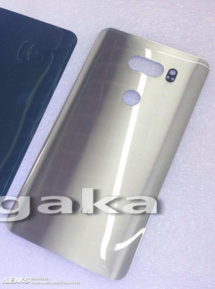 手机深圳，LG V30 曝光：无新意的 G6 升级版