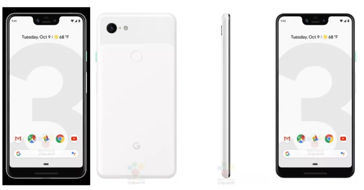 苹果手机保护壳，谷歌 Pixel3/3XL 官方宣传图曝光：祖传 “熊猫色”