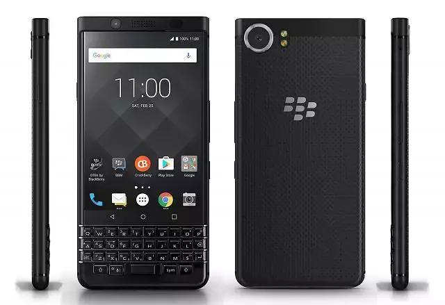 手机信号定位，玄色版 BlackBerry KEYone10 月份在巴西发售 真机照片首曝光