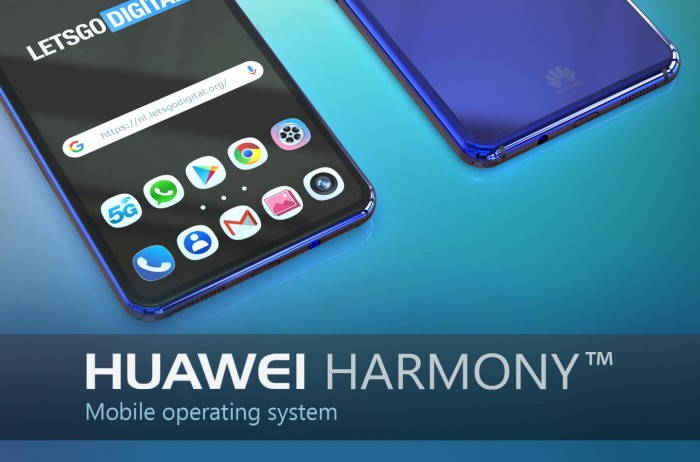 三星s3600手机，华为鸿蒙系统在外洋应该叫做 “Harmony OS”