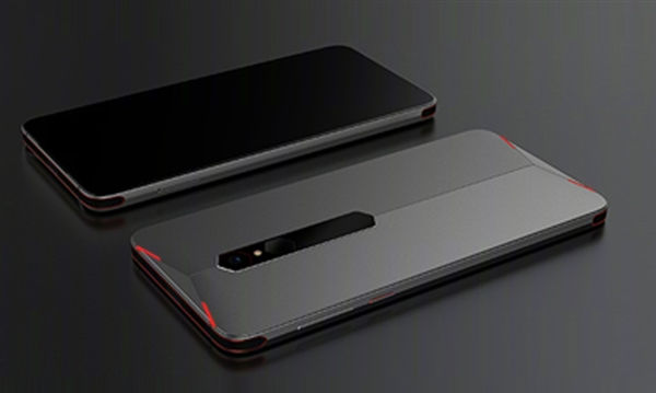 金立v109手机，努比亚红魔电竞手机曝光：专为游戏而生