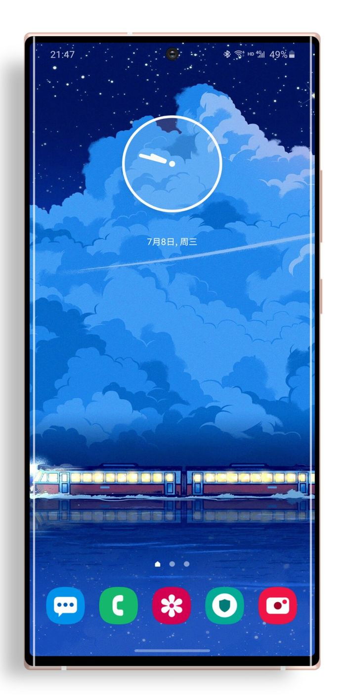 郑州手机报价，三星 Galaxy Note 20 Ultra 高清渲染图曝光：动漫主题亮相