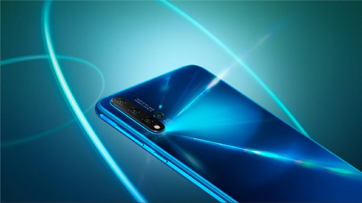 手机故障检测软件，华为公布 nova5 Pro 新的苏音蓝配色