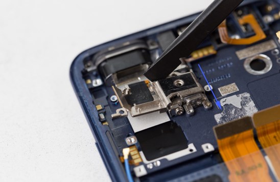 手机电池修复，vivo X27 拆解：始于颜值，陷于创新