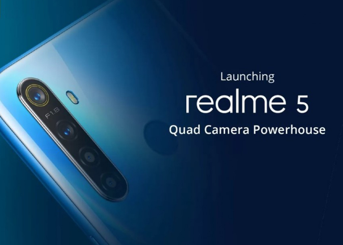 马化腾手机号码多少，Realme 5 Pro 真机谍照曝光：高通骁龙 710 处理器+8GB 内存