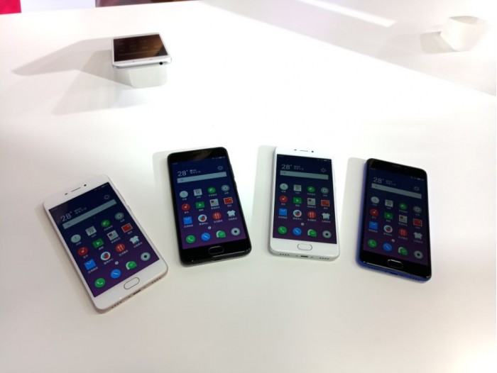 最新手机刷钻方法，[图] 魅蓝 6 现场真机上手：共四色供用户挑选