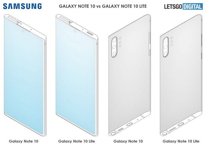 手机存储卡，三星 Galaxy Note 10 Lite 新机曝光：或于明年 2 月份亮相