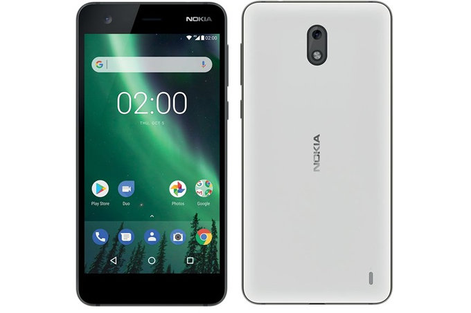 手机点歌送祝福，诺基亚 2 即将公布 Android 8.1 Oreo 更新