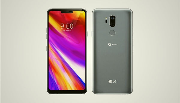 三星最新翻盖手机，LG G7 真机再曝光：骁龙 845 隐藏刘海 超大音量