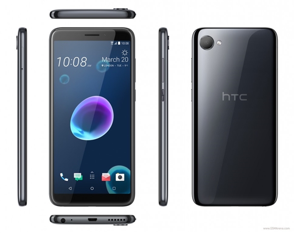 手机阅读器下载，HTC 公布 Desire 12/12+新机：720P 周全屏、1550 元起售