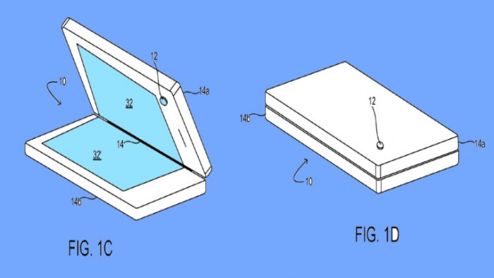 小米手机评测视频，[图] 可折叠手机 Surface Phone 的相机可能会这样设计
