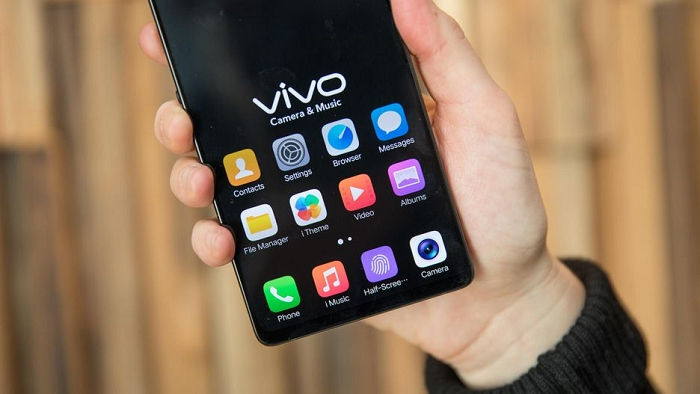 手机病毒杀毒软件，Vivo Apex 观点手机惊艳亮相：屏下双指识别 8MP 弹出式摄像头
