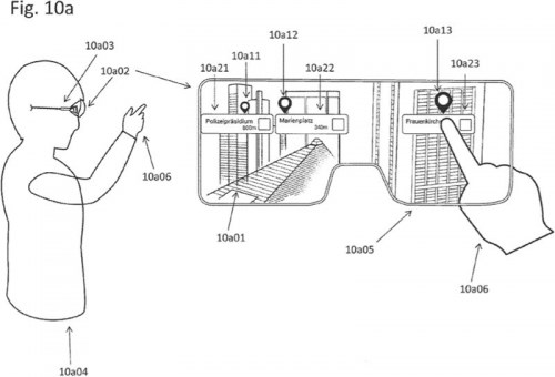 青青草手机版久草，新专利展现苹果 AR 头显装备原理：或将命名为 Apple Glass