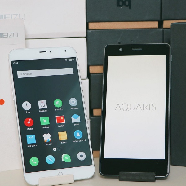 沈阳小北手机市场，Canonical 向 UBports 捐赠多款装备 激励继续 Ubuntu Touch 开发