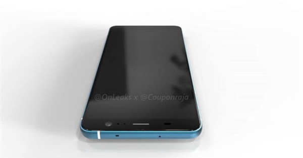 手机360下载，HTC U11 Plus 360 度形状曝光：6 寸周全屏