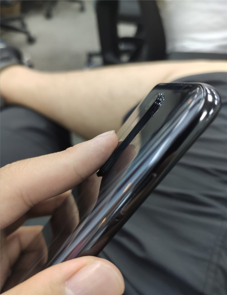 手机gba游戏下载，小米员工：更大的 Redmi Note 8 要来了