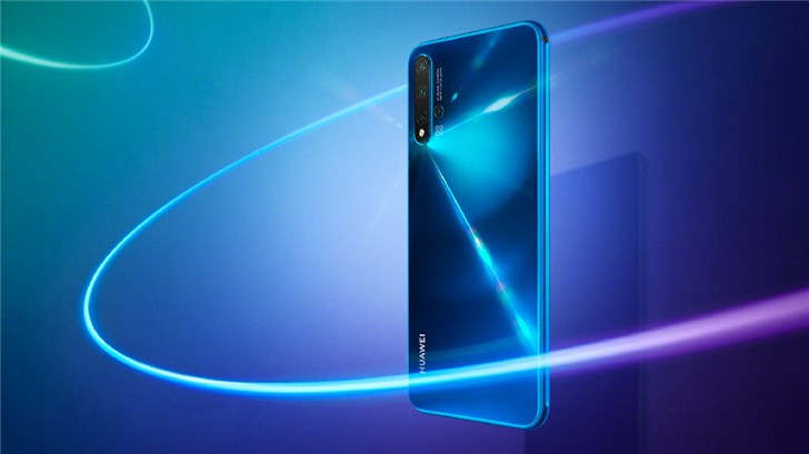 手机故障检测软件，华为公布 nova5 Pro 新的苏音蓝配色