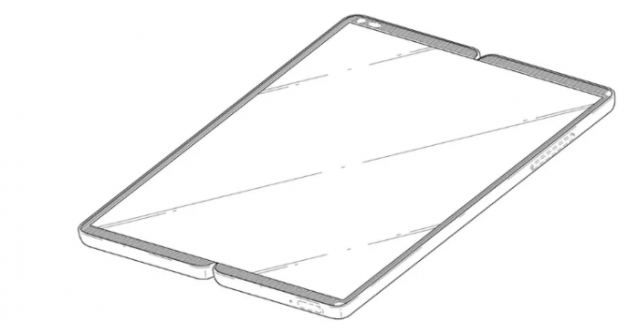 安卓手机管理，LG 电子申请可折叠手机专利 可酿成平板电脑