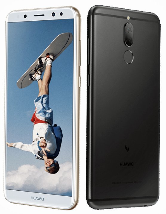 二手苹果手机，华为麦芒 6 高清渲染图曝光：四摄像头+周全屏设计