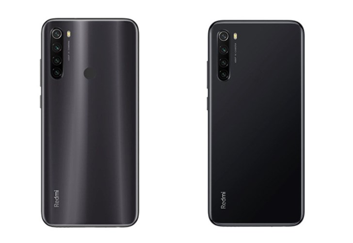 东营手机，疑似 Redmi Note 8T 渲染图曝光：后置四摄像头