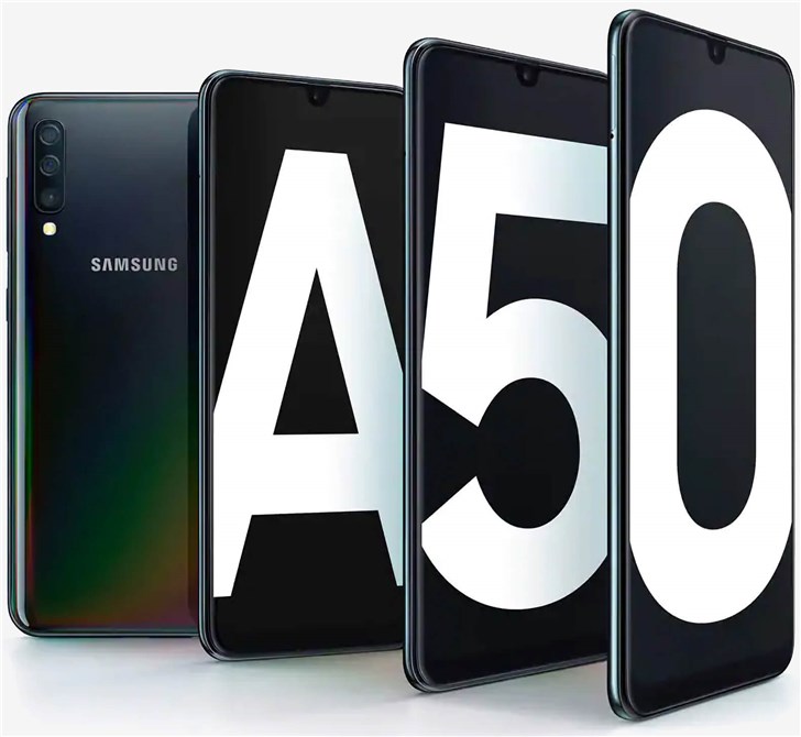 愤怒的小鸟手机版，三星新装备 Galaxy A50 在美国公布：售价 350 美元