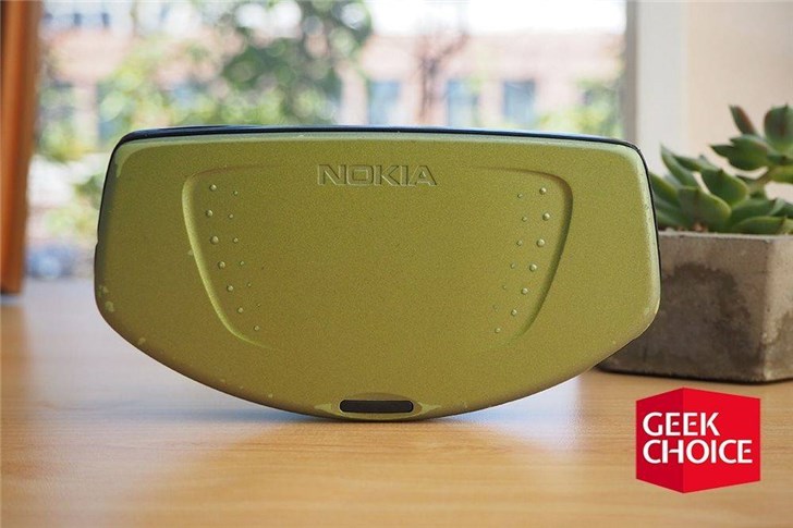 酷派手机怎么样，诺基亚在 2003 年公布的 N-Gage，才是游戏手机的鼻祖