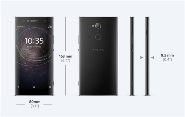 怎样清理手机内存，索尼 Xperia XA2 Ultra 国行版公布：搭载骁龙 630 2999 元