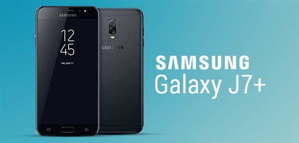 三星5670手机，泰国首发 三星双摄新机 Galaxy J7+公布