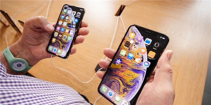 手机p图软件，苹果 iPhone XS Max 屏幕不够大？来看看这七款超大屏手机