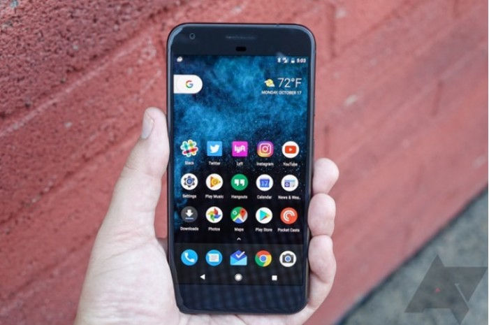 电脑手机模拟器，谷歌 Pixel XL 升级 Android 9 Pie 正式版后仍存在快充问题