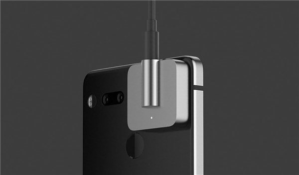 视频手机，Essential Phone 神奇模组已通过认证：充电、耳机孔、音质全都要