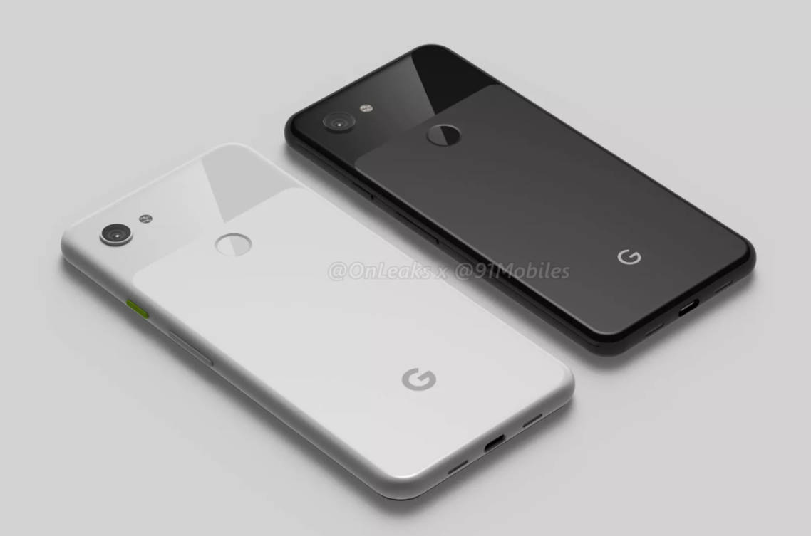 三星手机密码，谷歌 Pixel 3 Lite 和 Lite XL 新配色出炉