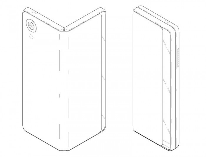 安卓手机管理，LG 电子申请可折叠手机专利 可酿成平板电脑