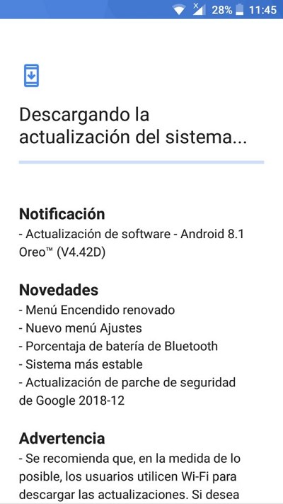 手机比价网，HMD 为诺基亚 3 公布 Android 8.1 Oreo 系统更新