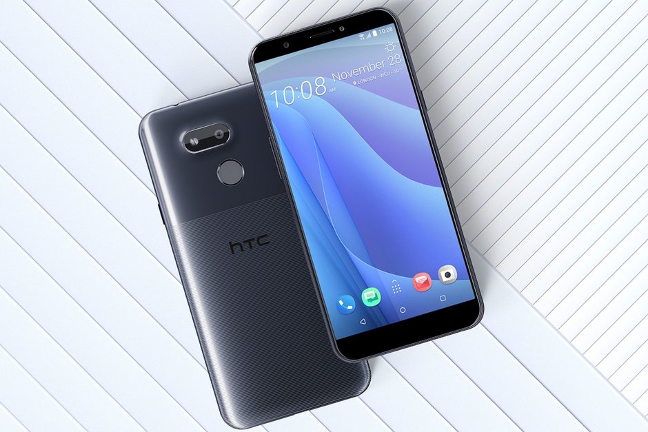 手机电池充电时间，HTC 公布 Desire 12s：从主流酿成被遗忘