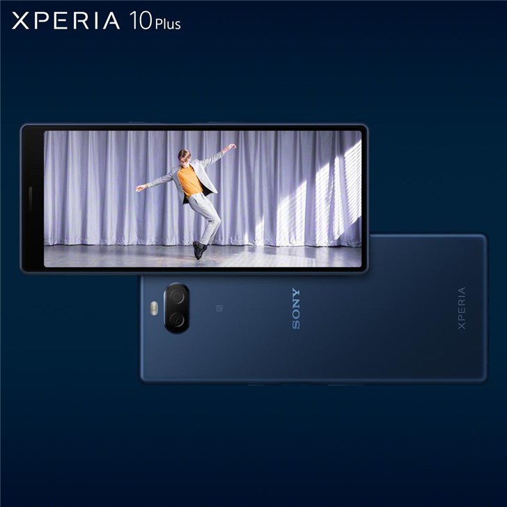 北京青年里的手机，MWC 2019：索尼正式公布 Xperia 10 和 10 Plus 智能手机
