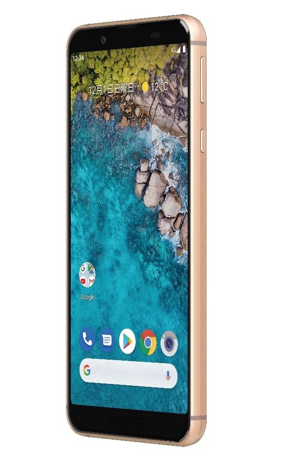 新视觉影院6080手机版，夏普公布 Android One 新机 S7