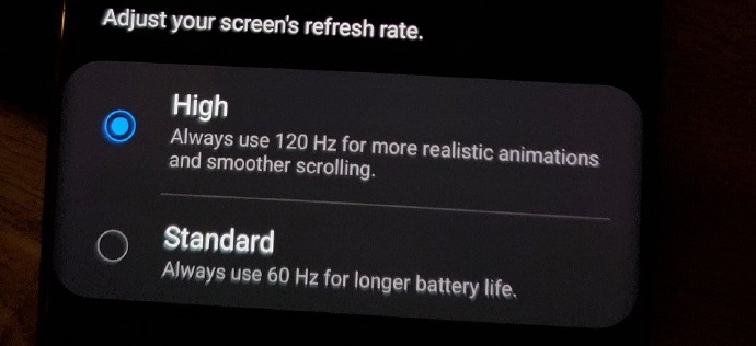 诺基亚7610手机，三星 Galaxy S20 系列屏幕曝光：均支持 2K 分辨率，120Hz+刷新率