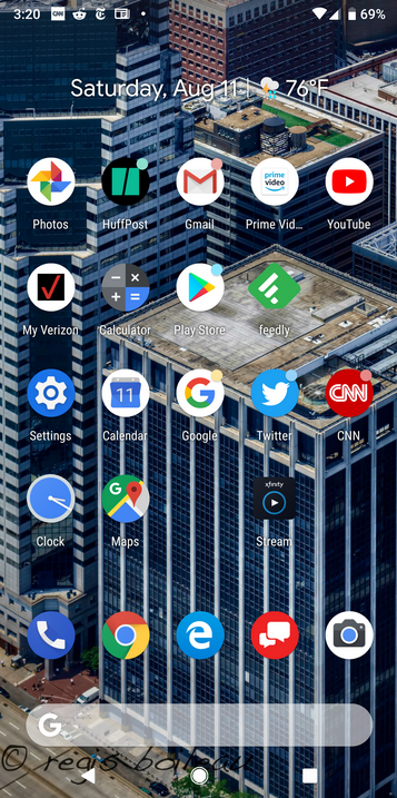 安卓手机如何防盗，三星 Galaxy Note 9 的官方壁纸放出：科技与时尚的几何