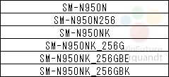 安卓手机字体，三星 Galaxy Note 8 天子版首曝：6GB+256GB