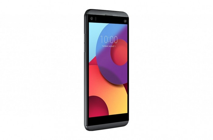 恒波手机，LG 公布 5.2 寸双屏新机 Q8：骁龙 820 卖 4700 元