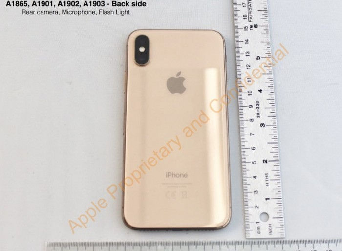 乐视手机1，有证据显示苹果确实曾计划公布金色 iPhone X