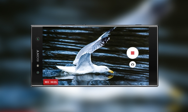 手机开机动画下载，DxOMark 宣布索尼 Xperia XA2 Ultra 相机评分：75