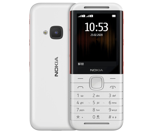 汕头手机，诺基亚 5310 复刻版正式开售：购机赠予 32GB 存储卡