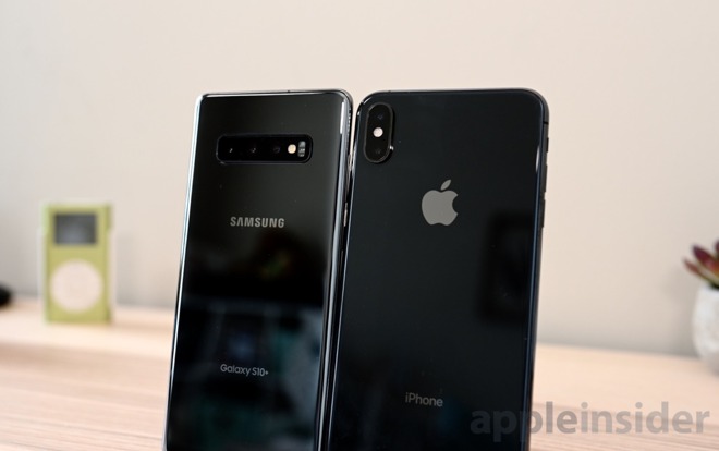 赛车手机，iPhone XS Max 摄影不如 Galaxy S10+？详细样张对比告诉你