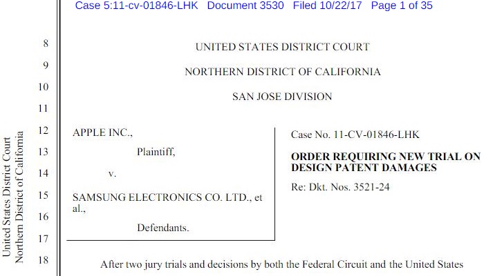手机qq2007，拉锯还没完：苹果诉三星设计专利侵权赔偿案又要再审