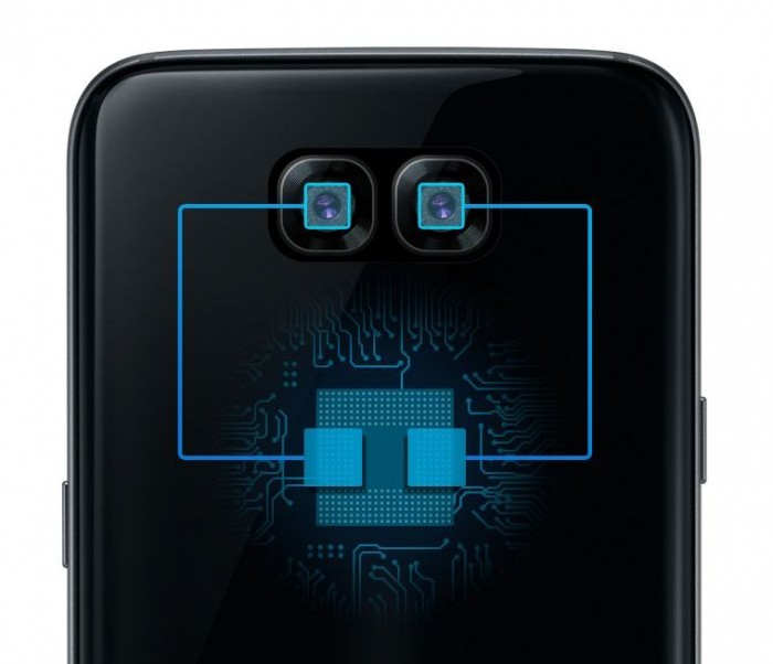 手机视频短片，三星 Exynos 官方推文意外曝光 Galaxy Note 8 渲染图