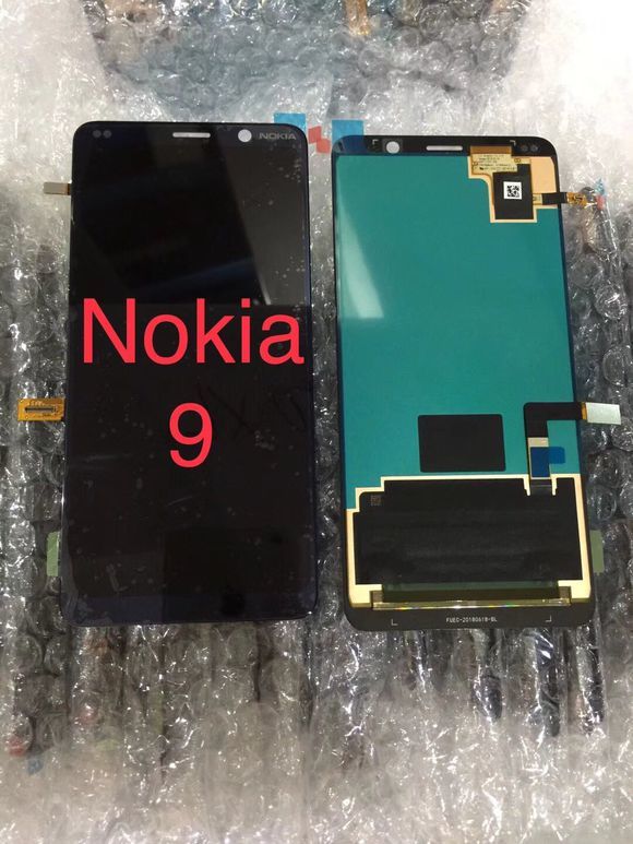 手机mv，诺基亚也遇猪队友：泄露显示诺基亚 9 将设置后置五摄像头